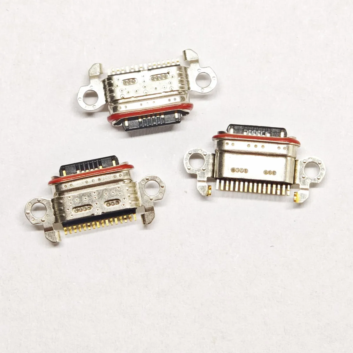 2-10pcs For OPPO Reno12 Pro / A3  5G / Type C USB Charging Charger Port Dock Connector Socket Jack USB Dock view 5