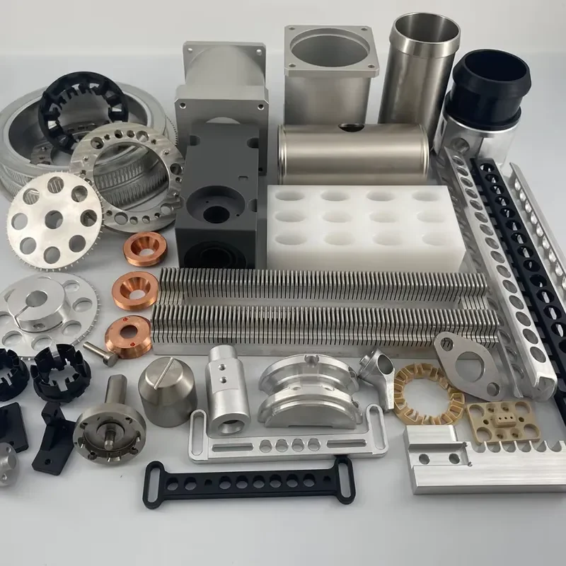 CNC Machining Service Small Batch | No Minimum Order (MOQ) for Prototype & Custom Parts