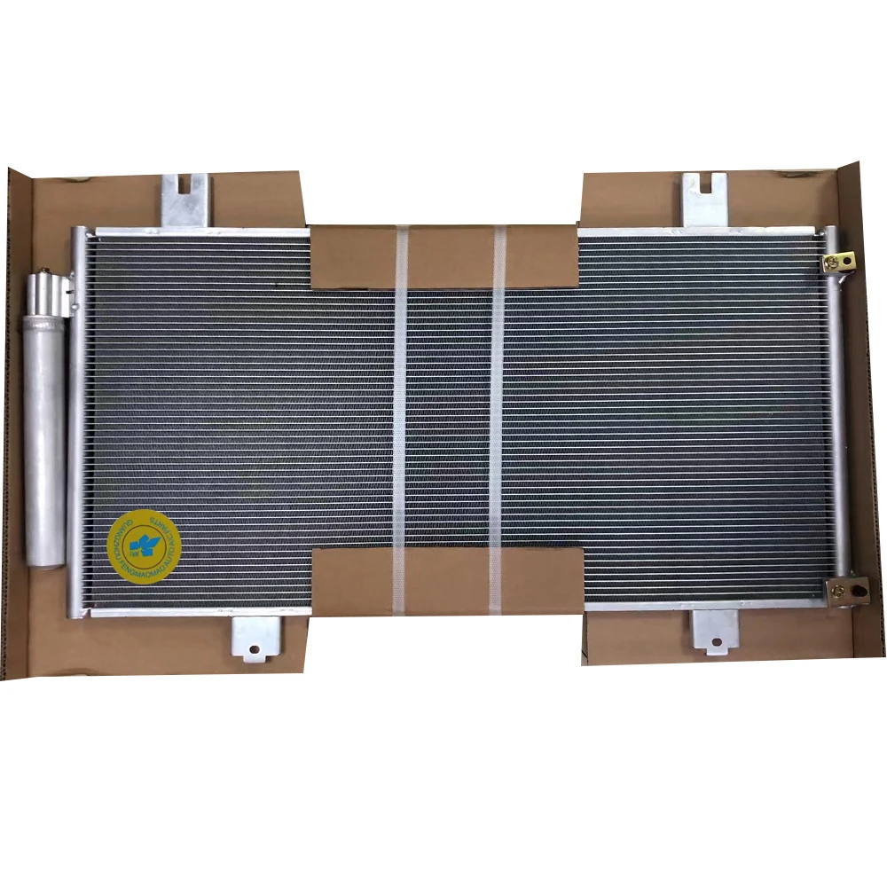 

Factory Wholesale Air Conditioning Condenser For Fit 80100T5LT01
