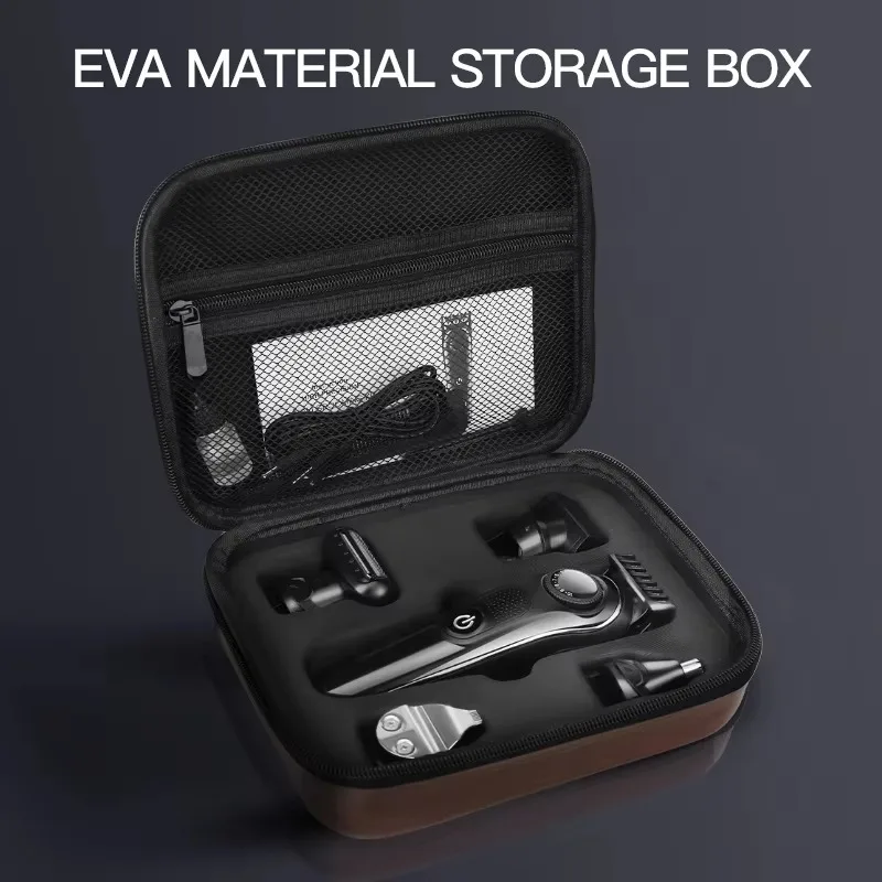 Youpin プロフェッショナル 5-in-1 多機能バリカンキット理髪鼻トリマー鼻トリマーひげシェーバー彫刻ツール