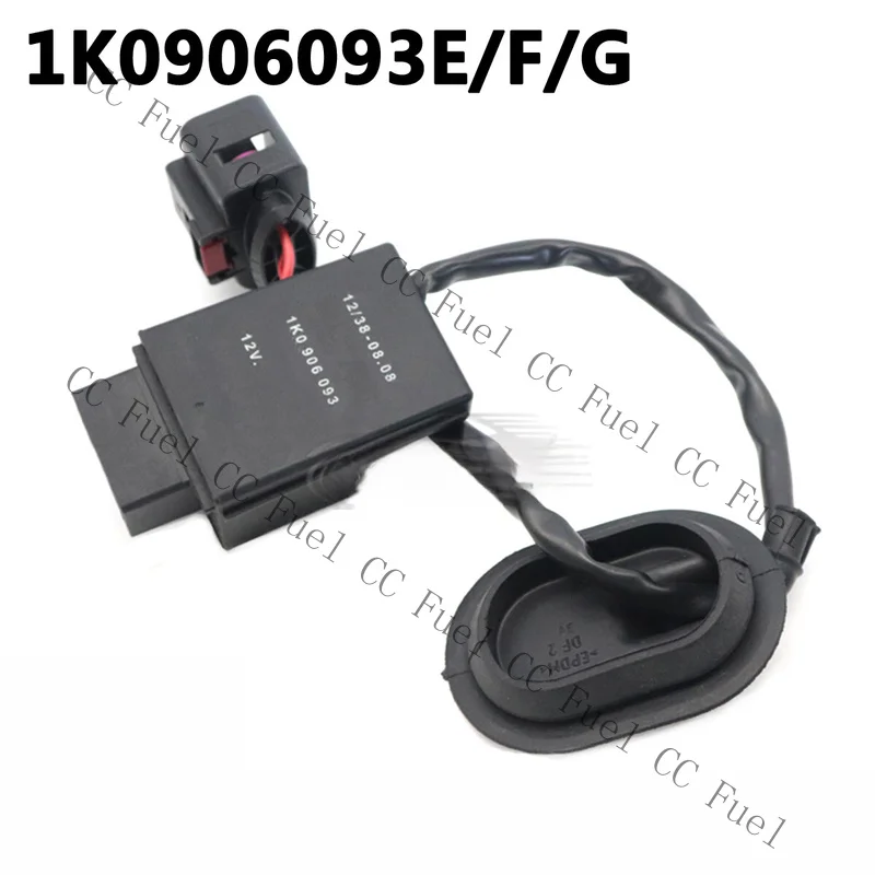 C+ Fuel Pump Delivery Control Module for Audi A1 VW CC Beetle Eos Jetta 1K0906093G