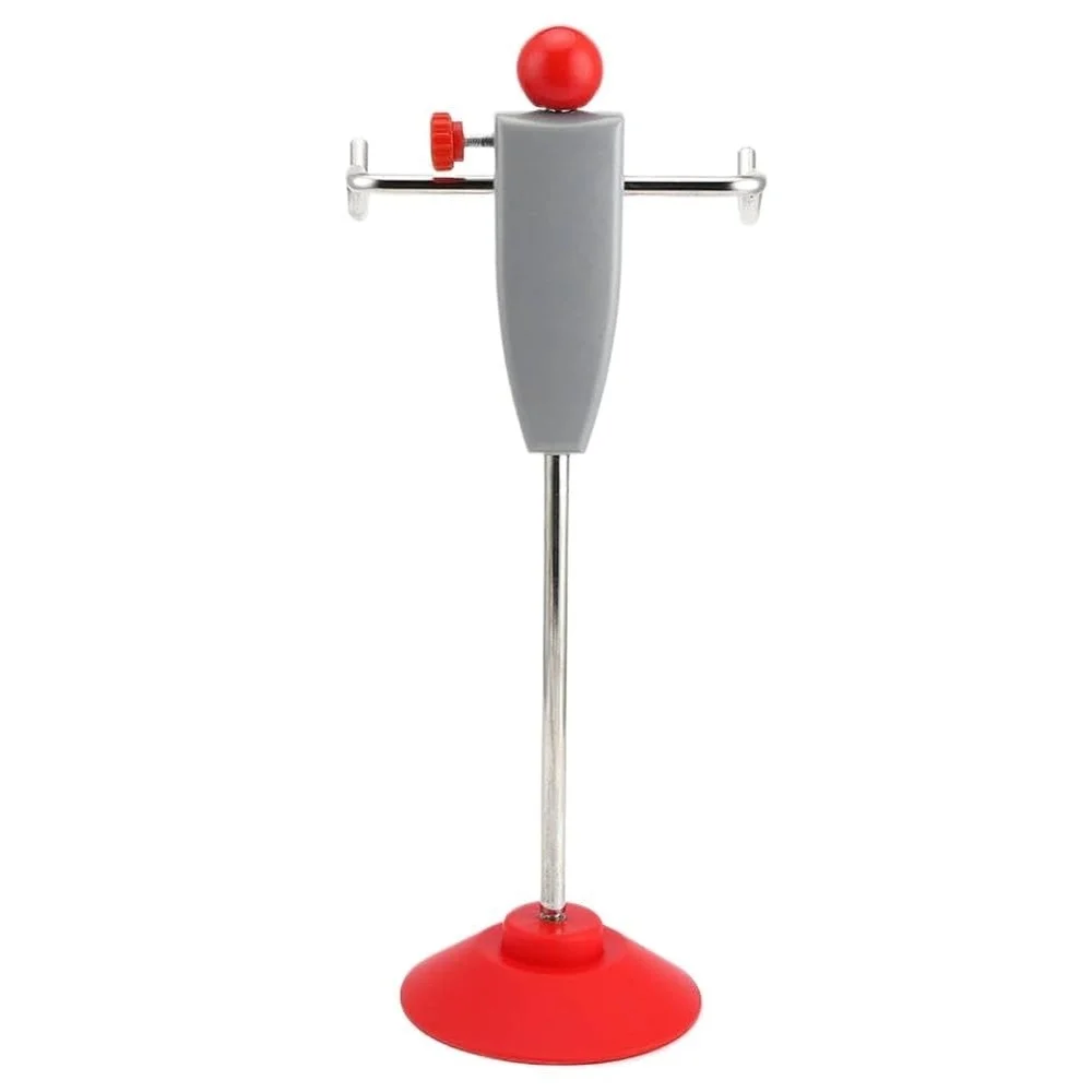 Compatible with Steering Wheel Holder Alignment Rack Leveling Stand Tool 14.5in Compatible with Cars Trucks
