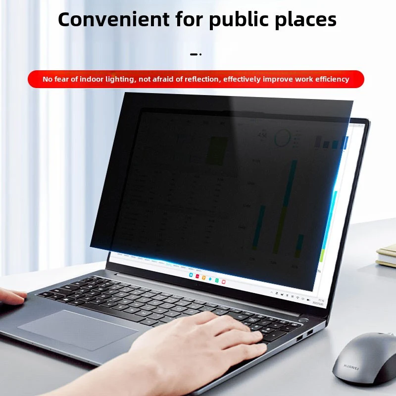 

For Lenovo 15/14/13.3 inch ThinkPad X9 15 Aura computer privacy film X9-14 gen1 laptop privacy protection film L13/X13 Gen 6/5/4