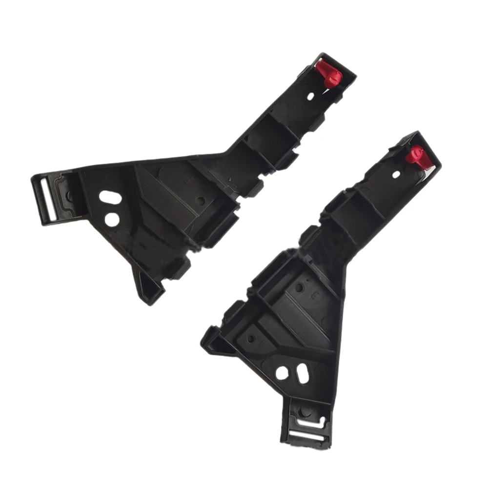 1 Pair Car Front Bumper Bracket Bumper with Connectors 13238442 13238441 for Regal Lacrosse 2009-2013