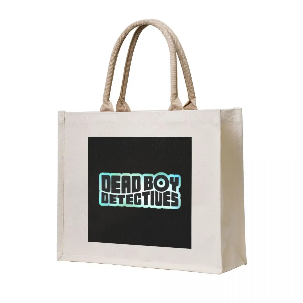 

dead boy detectives Tote Bag hand bag ladies bag for beach personalized tote sacs de shopping