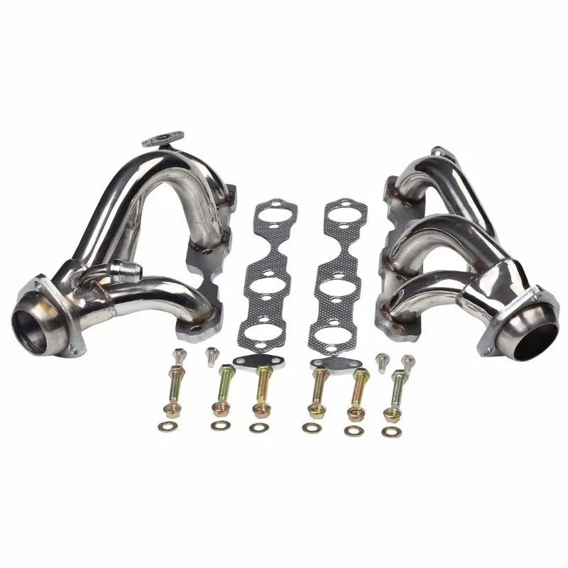 

SXLL 97-014.3L V6 EH28708 New Exhaust Pipe Stainless Steel for Motorsport Manifold Exhaust Header
