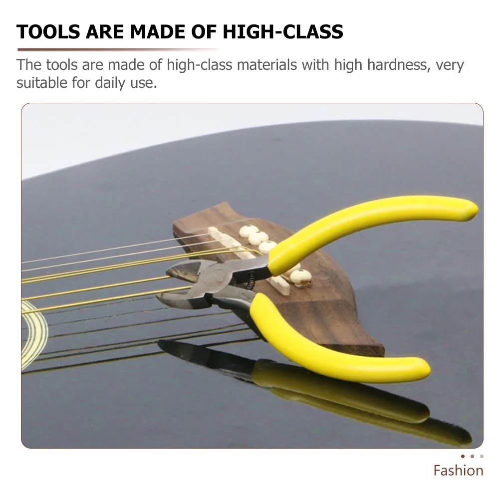 

2 Pcs String Change Tool Luthiers Tools Guitar Maintenance Pliers Accessory