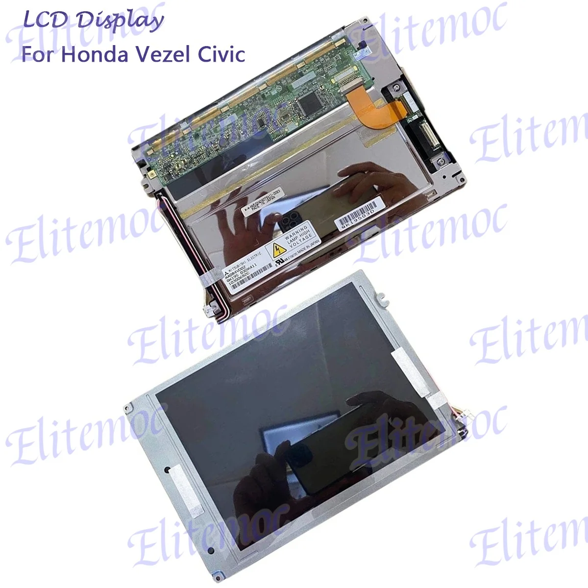

AA084VD02 8.4 inch TFT LCD Display For Honda Vezel Civic Car GPS Navigation Screen Replacement