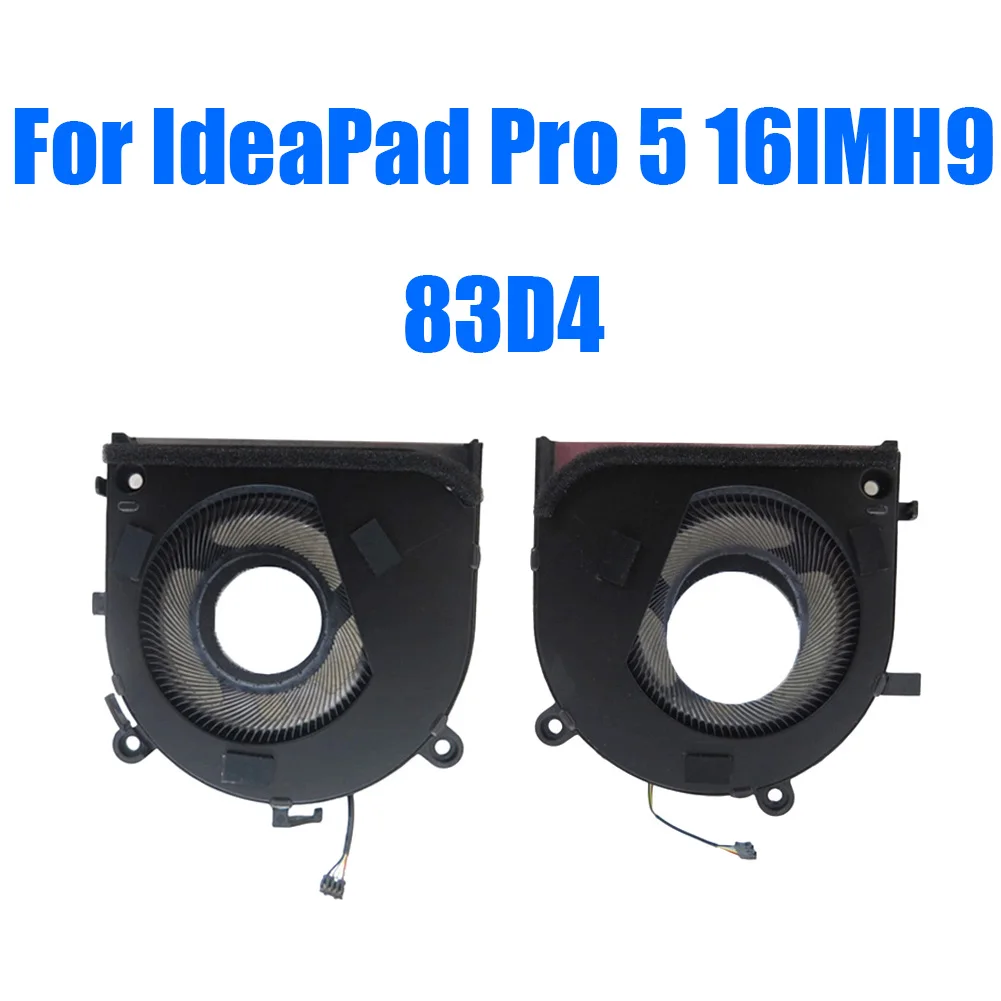 レノボ用-ideapad-pro-5-16imh9-83d4-dc5v-ノートパソコン-cpu-gpu-ファン