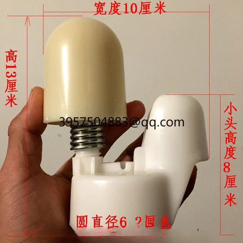Massage Chair Massage Head Backrest Massager Movement Upper Ball Massage Pad Accessories