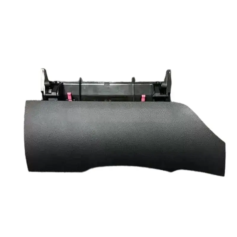 AU65-Storage Compartments Box Cover Plate Upper For Toyota Yaris 2008-2013 Driver' S Seat Dash Glove Box Toolbox Tool Panel