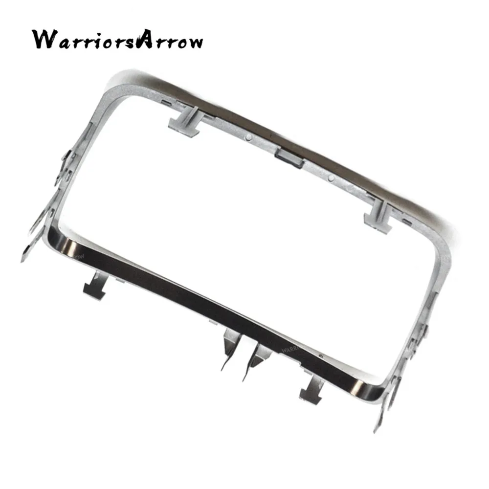 

WarriorsArrow Chrome Center Console Cup Holder Box Trim Plastic For Mercedes-Benz E W213 2136830600 A2136830600