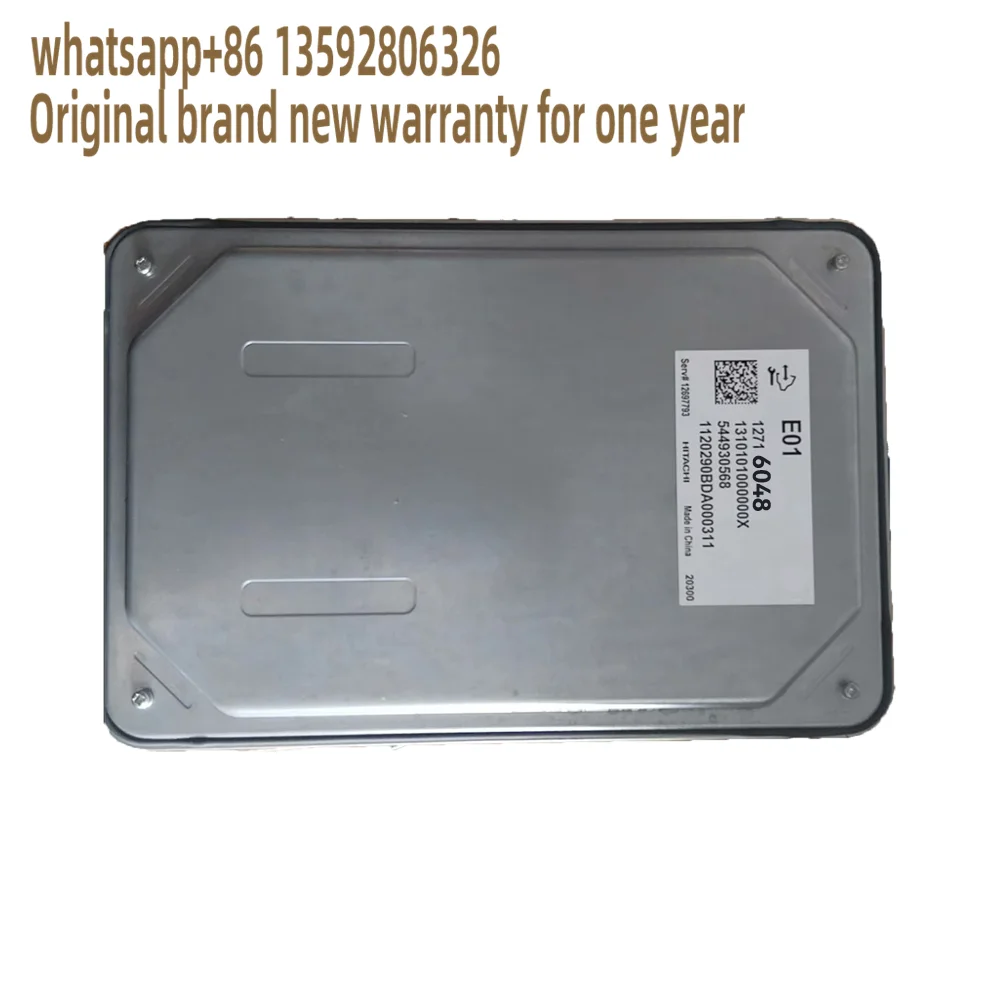 

original 12716048 engine control module ECU is available for the Buick Cadillac Chevrolet