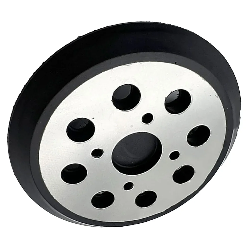 Hook and Loop Lixar Pad para Sander Orbit Random, melhorar a sua experiência de lixamento, R2600, R2601, 300527002, 5"