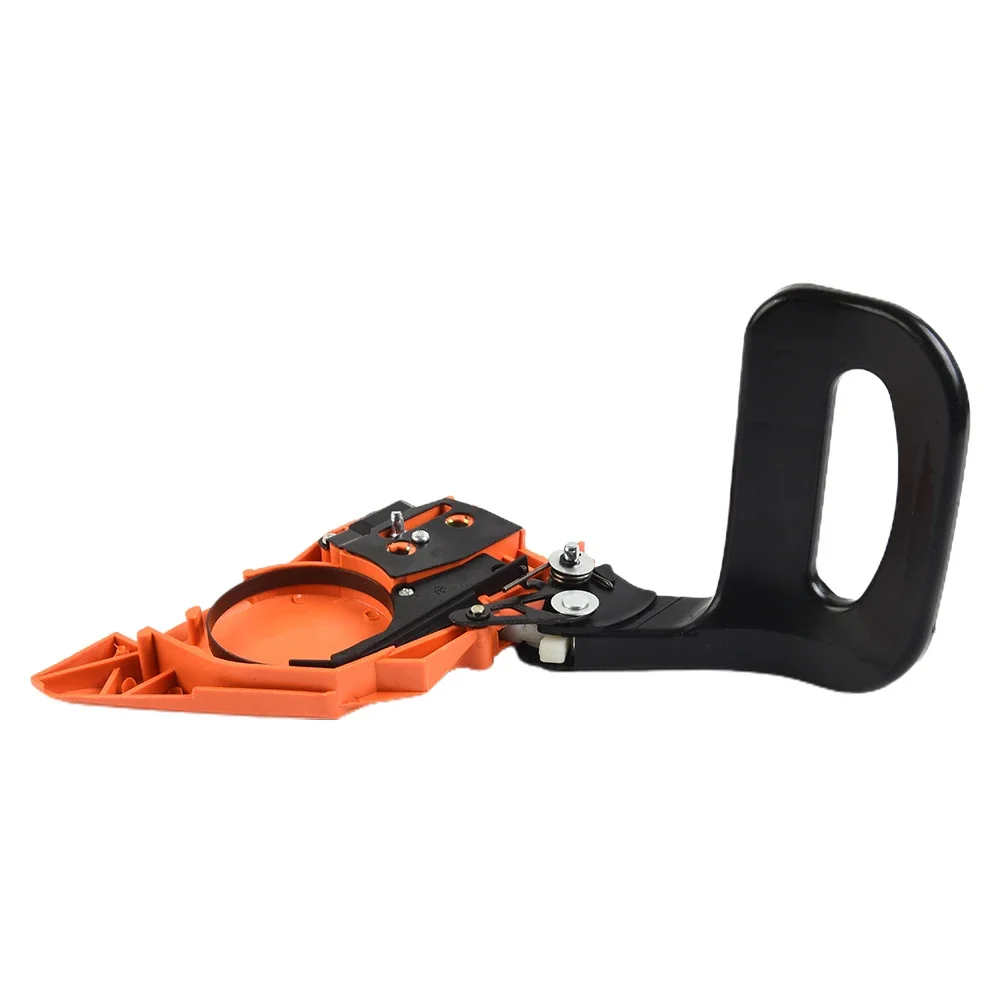 

Chainsaw Parts Chain Brake Sprocket High Quality Workmanship Chain Brake China Chainsaw Chainsaw Great Quality