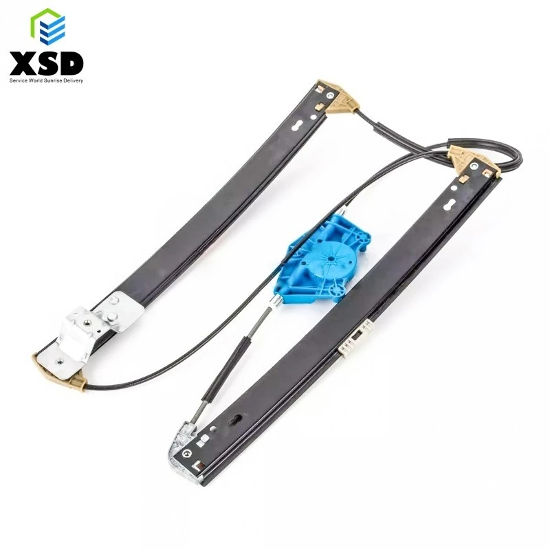 8E0837461 8E0837461A Window Regulator for Audi A4 B6 B7 2002-2008 Front Left Door, Power Window Lift Motor Assembly