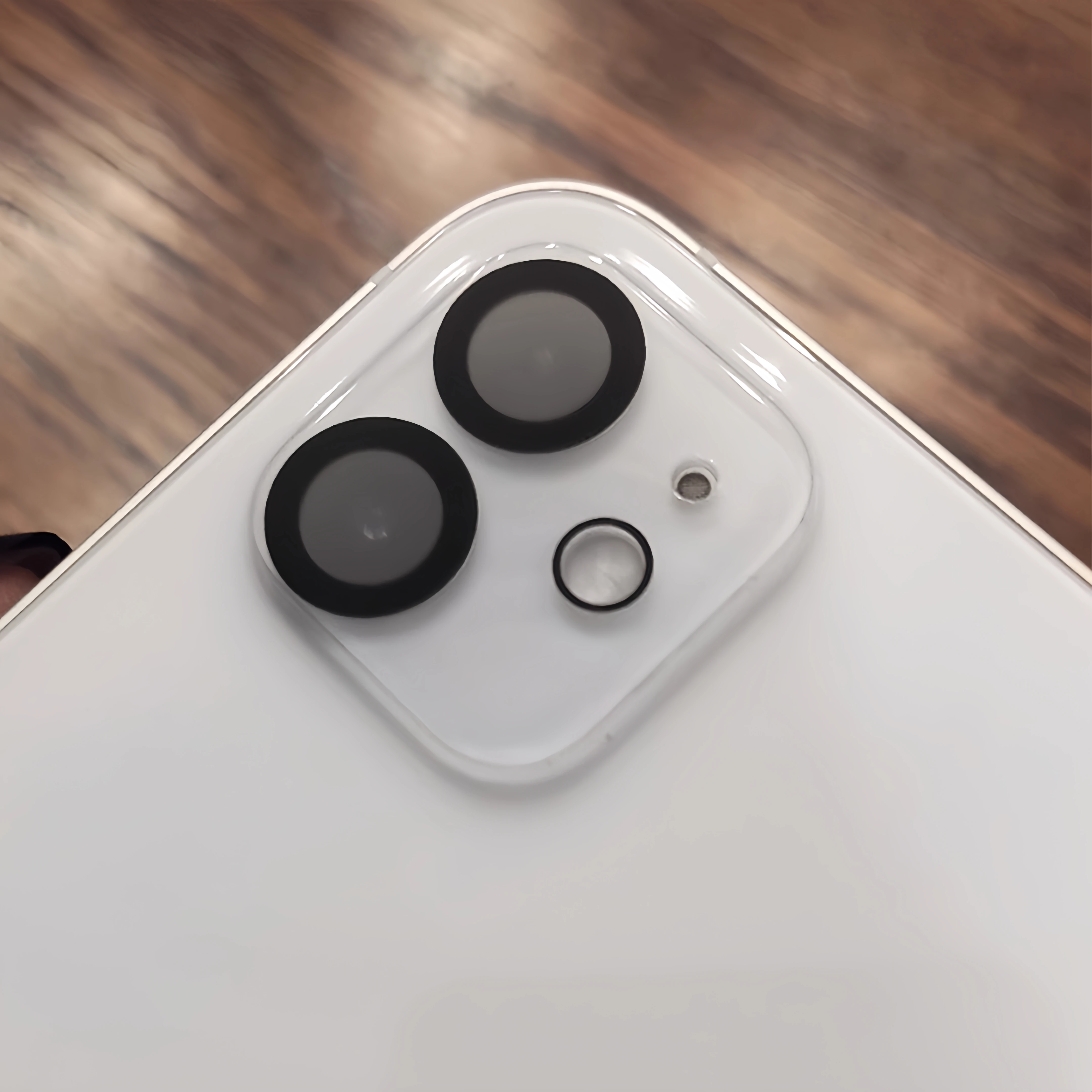 1 - 5 Pcs For iPhone 16 15 14 13 12 11 Pro Max Protective Lens Film Full Coverage Glass Explosion-proof Scratch-Resistant Camera view 3