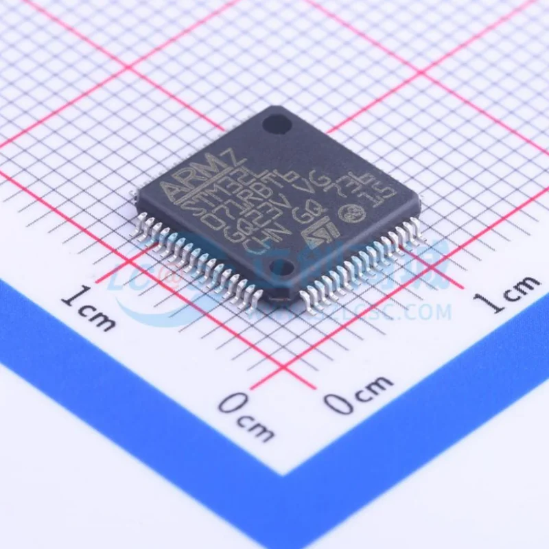 

1 PCS/LOTE STM32L071RBT6 STM32L071RBT6TR LQFP-64 100% New and Original IC chip integrated circuit