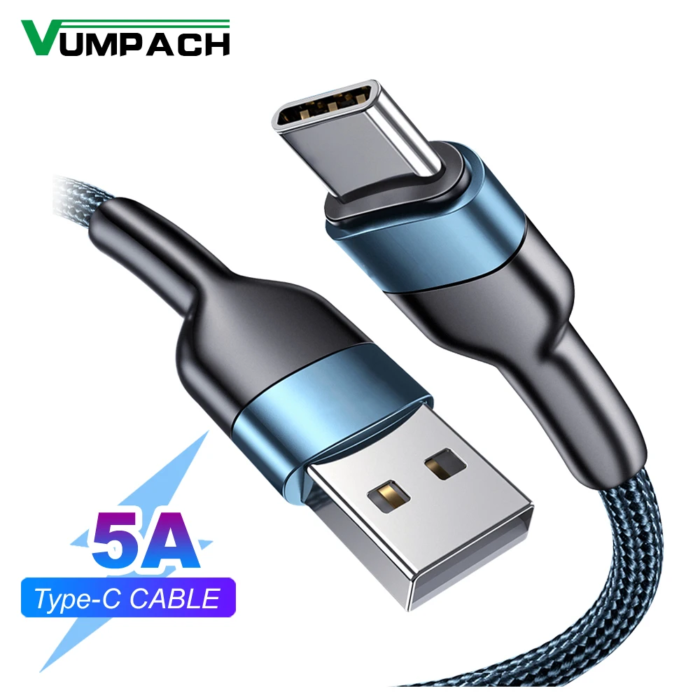 고속 USB C 케이블 C 타입 케이블, 고속 충전 데이터 코드 충전기, 삼성 s21, 샤오미, 비비오, 아이폰 16, 15, 화웨이 충전 케이블 