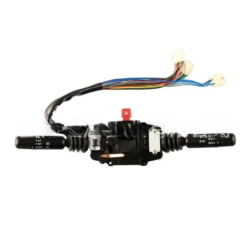 

Механические детали 37400-60B62-000 RHD Подходит для комбинированных переключателей JC-TY-7156