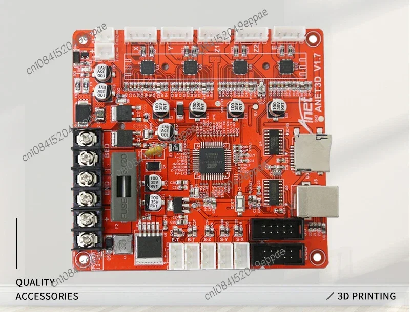 Impressora 3D Main Board, A8PLUS, Upgrade Board