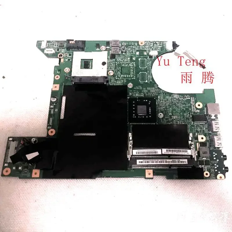 

Материнская плата для ноутбука Lenovo B460E 10307-2 48.4HK01.011 GM45, материнская плата, 100% протестирована, полностью работает