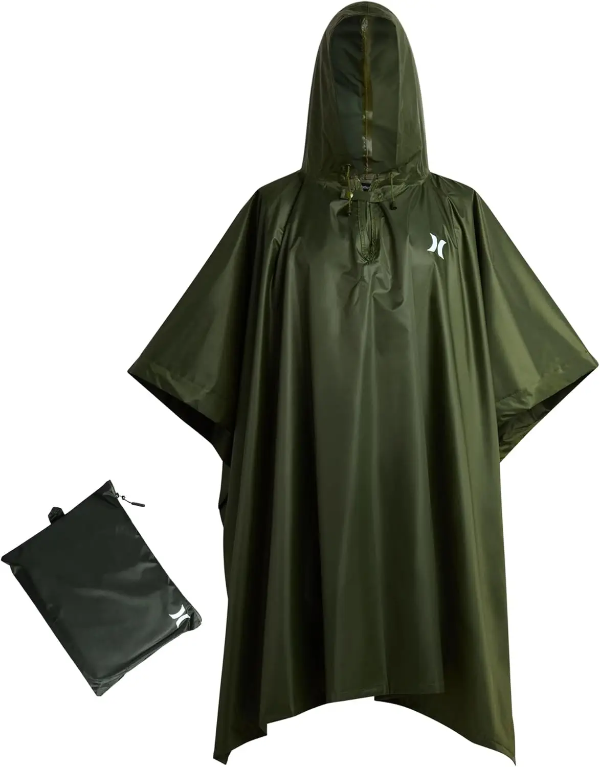 

Водонепроницаемые дождевики для взрослых, легкие и компактные для походов, кемпинга и экстренных ситуаций