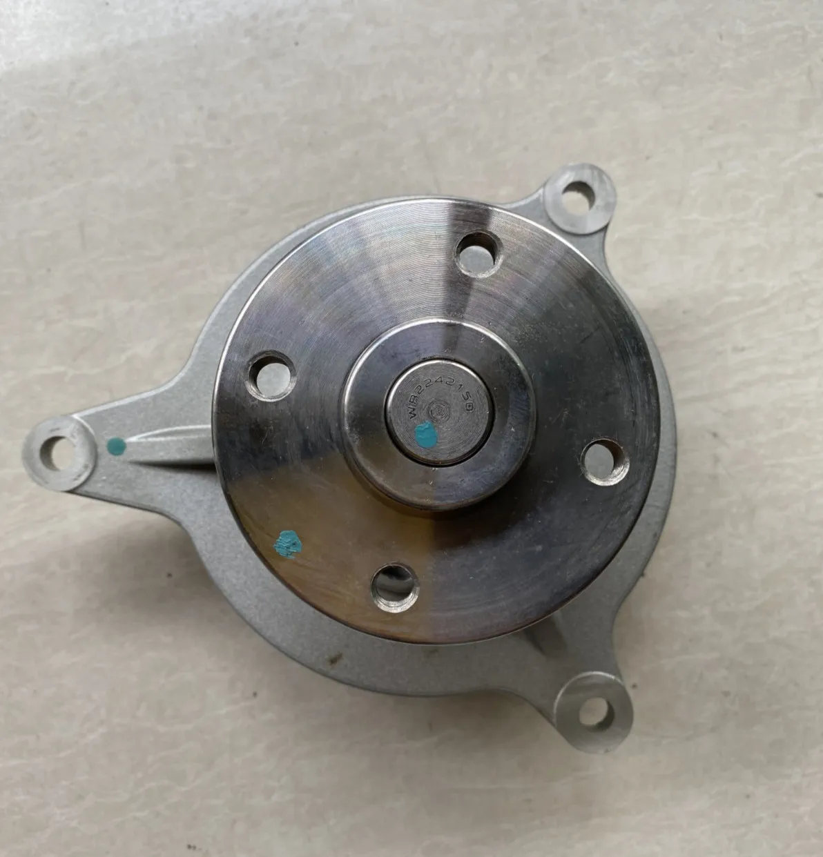 Heavy Duty Water Pump Assembly For HINO 700 PROFIA FS1E SS1E SH1E E13C Diesel Truck