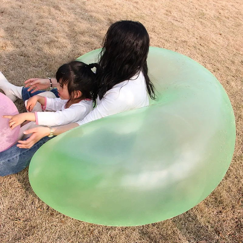 子供のための膨脹可能なバルーン,屋外の空気,水充填,バブルボール,楽しいおもちゃ,パーティーゲーム,素晴らしい子供の贈り物,新しいプロモーション