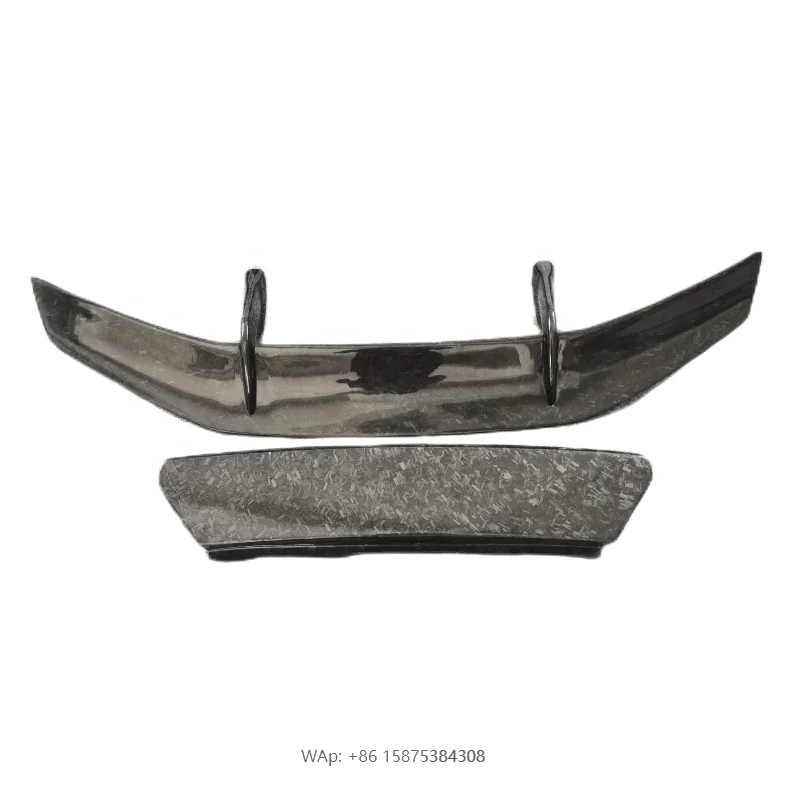 

Performante Style Forged Carbon Fiber Rear Spoiler for Huracan LP580 LP610 2014-2019