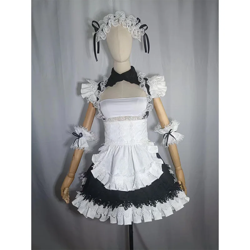 Spiel azur lane kms agir cosplay Kostüm gorgrous süße Dienst mädchen Kleid Aktivität Party Rollenspiel Kleidung custom make