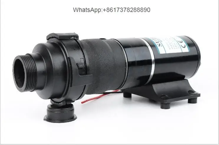 MP-3500 12V Twisted Blade Sewage Pumping Septic Sewer Toilet Without Clogging Sewage Pumps Garbage CE UL