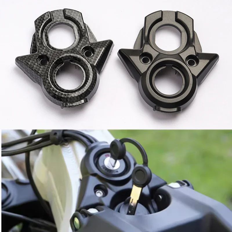 Electric Motorcycle Decorative Cover Central Control Decoration For Segway X160 & X260 For Surron Light Bee X & S Universal