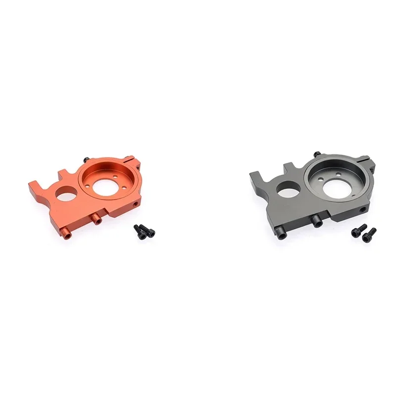 Metalen Motor Mount 8487 Voor 1/8 Zd Racen 08423 08425 08426 08427 9020 9021 9071 9072 9116 9203 Rc Auto Upgrade Onderdelen