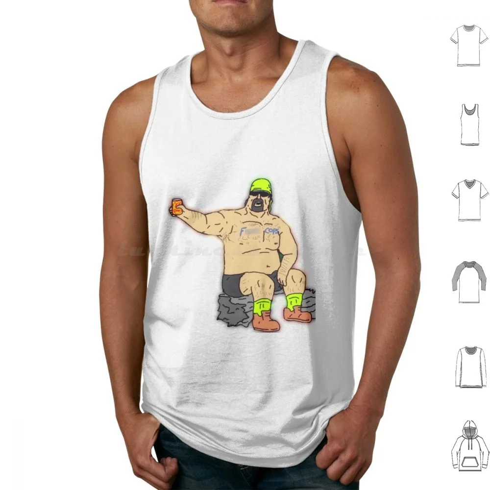 Mike Nolan Tank Top… - image
