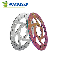 For Kukirin 140MM Brake Disc for Kukirin G2 Pro/G2 MAX Electric Scooter High Quality and Durable Disc Brakes Kickscooter Parts