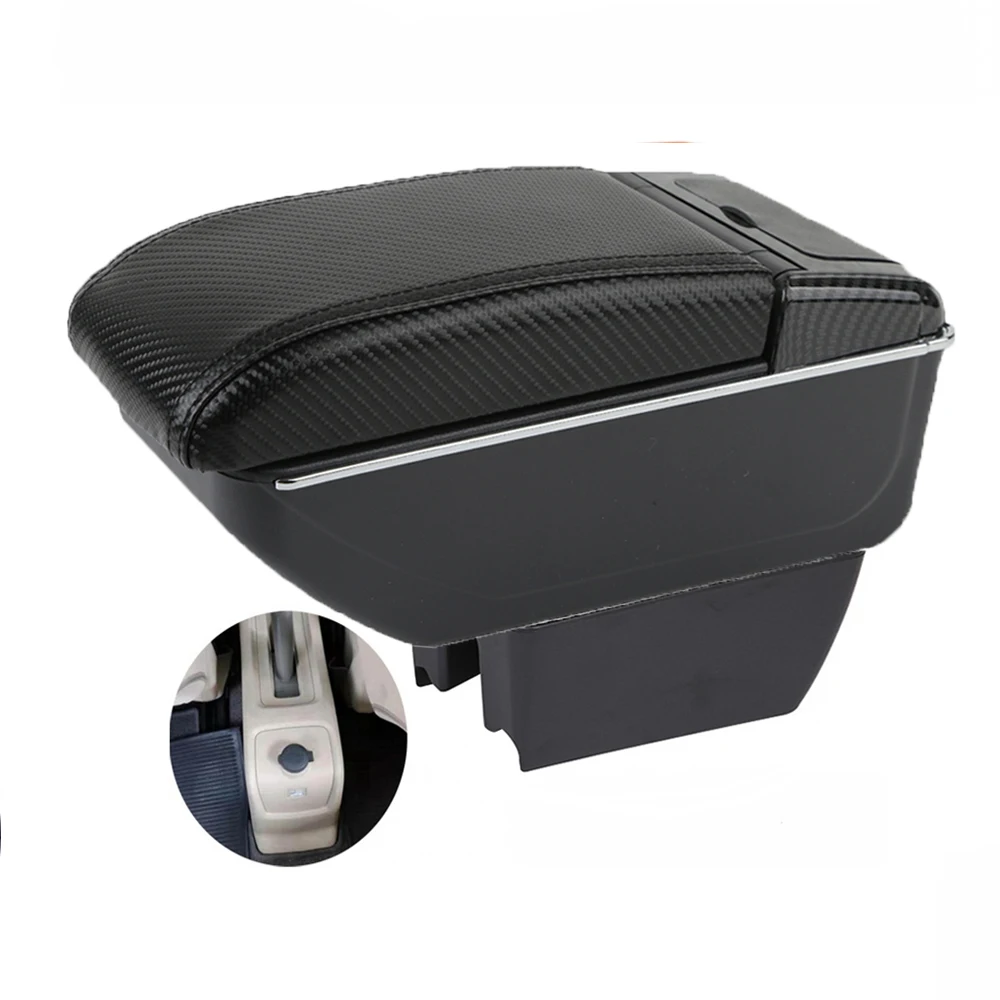 Auto Ertiga Armsteunbox middenconsole opbergkoffer bestuurder elleboogsteun rustarm