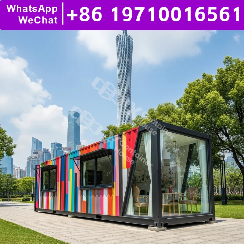 

2 Story Shipping Container Home House Price 40 Foot Shipping Container House Educational Flat Pack Home Tiny House German Houses