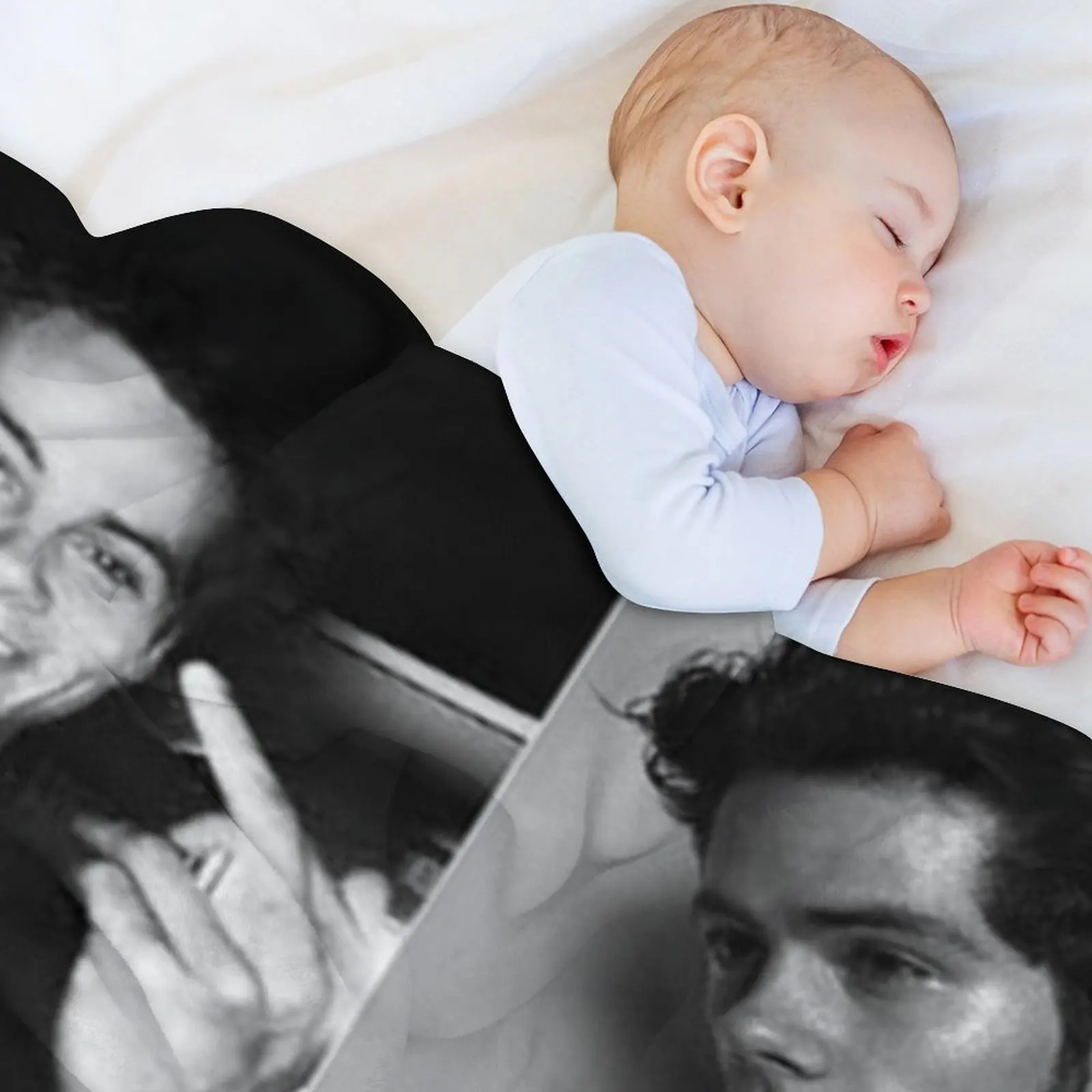 ديلان أوبراين رمي بطانية الفانيلا النسيج القطبية الشتاء أسرة بطانيات أريكة عملاقة #5