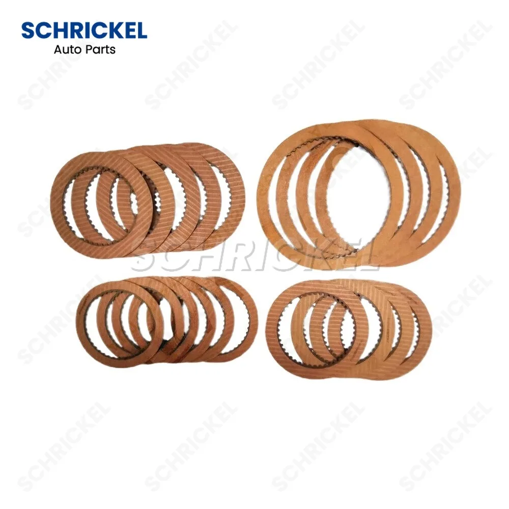 4R70E 4R70W 4R75W AODE Automatic Transmission Clutch Plates Friction Kit Clutch Disc For Ford