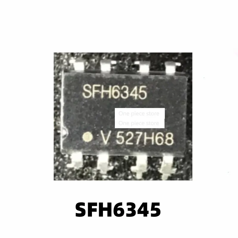 5PCS SFH6345 DIP-8 inline chip SFH6345 optocoupler optocoupler