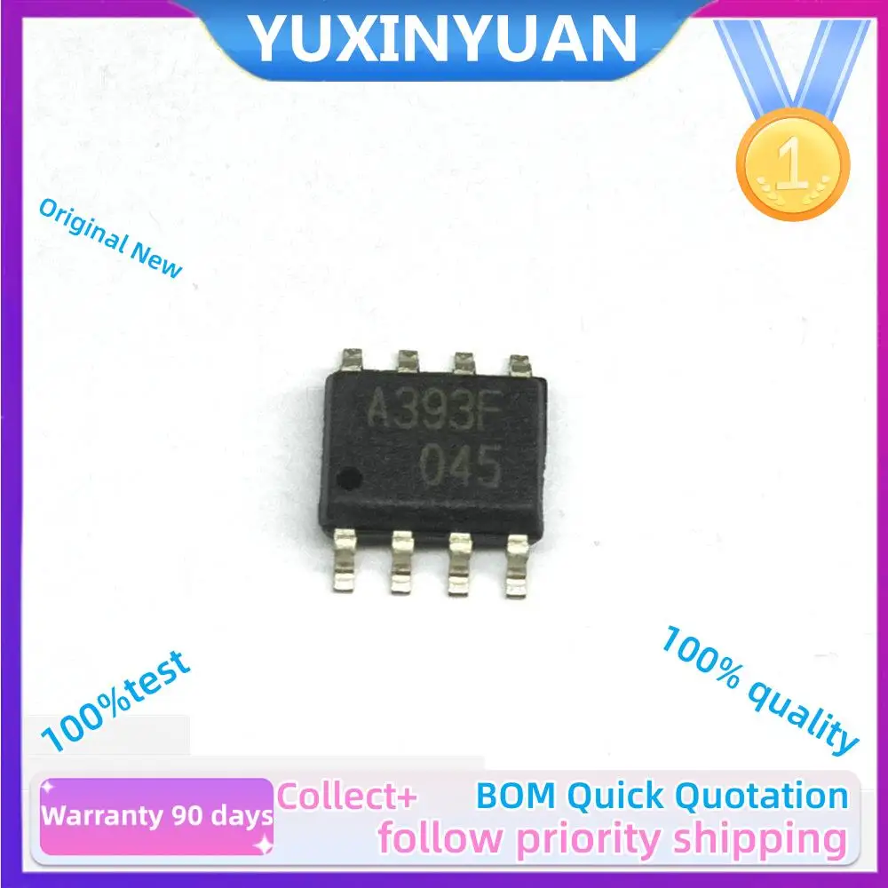 

10PCS/LOT KIA393F SOP-8 KIA555F KIA358F integrated circuit IC Chip In STOCK,100%Test