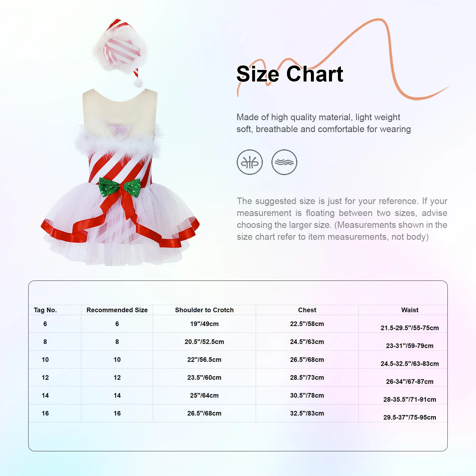 Costume de danse de noël pour enfants filles, avec nœud, Costume d'halloween pour Mme père noël, sans manches, Tutu de Ballet en maille, justaucorps, robe de danse avec chapeau