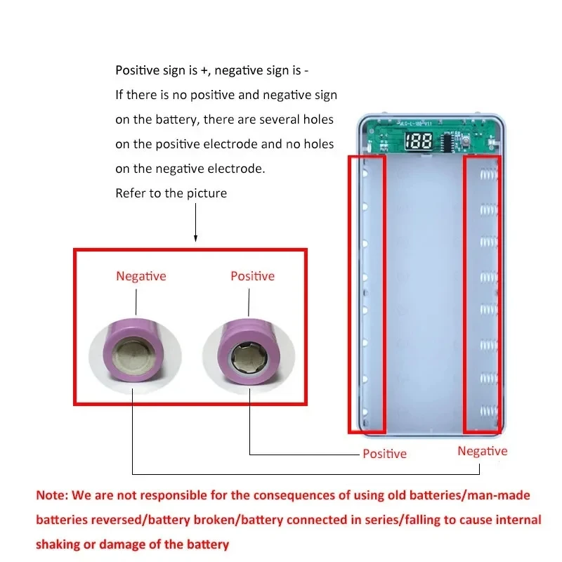 Thumbnail 4 - #68 Best Battery Holders to Buy In 2026