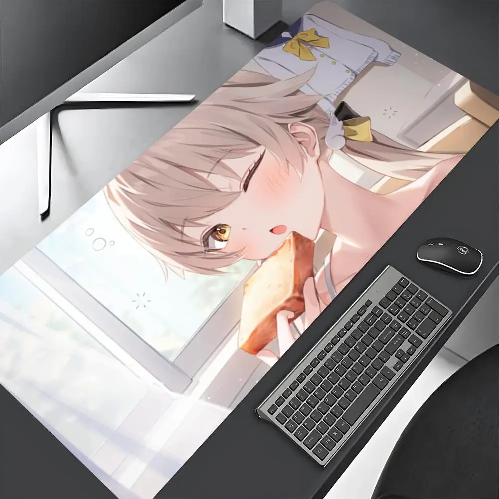 Ajitani Hifumi Mouse Pad Gaming Mousepad Abstract Large 900x400x5mm MouseMat Gamer XXL Mause Carpet PC Desk