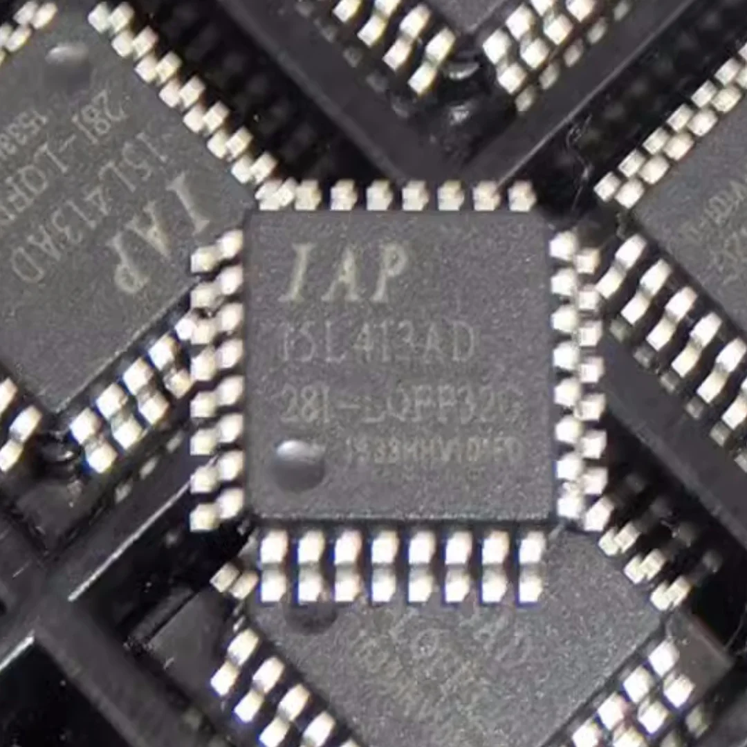 

IAP15L413AD IAP15L413AD-28I-LQFP32 In stock