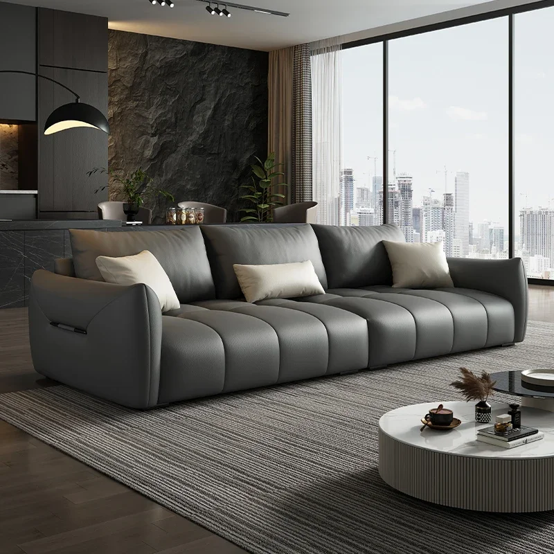 X-S Fashion Simple Living Room Sofas Creative Unique Lounge Clear European Living Room Sofas  Furniture  HG