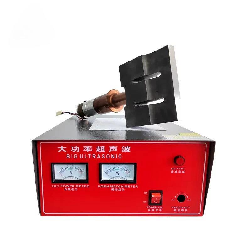 20khz 2000W Ultrasonic Generator for Non-woven Welding Machine Lace Machine