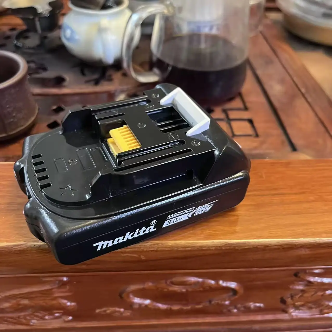 

2025 Original Makita 3Ah Makita 18V Battery BL1830B BL1850B BL1850 BL1840 BL1860 BL1815 Replacement Lithium-ion Battery