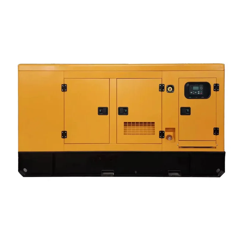 Big Power Industrial Generator 1000kva 1800rpm Solar Energie System Dc Motors Silent Generator